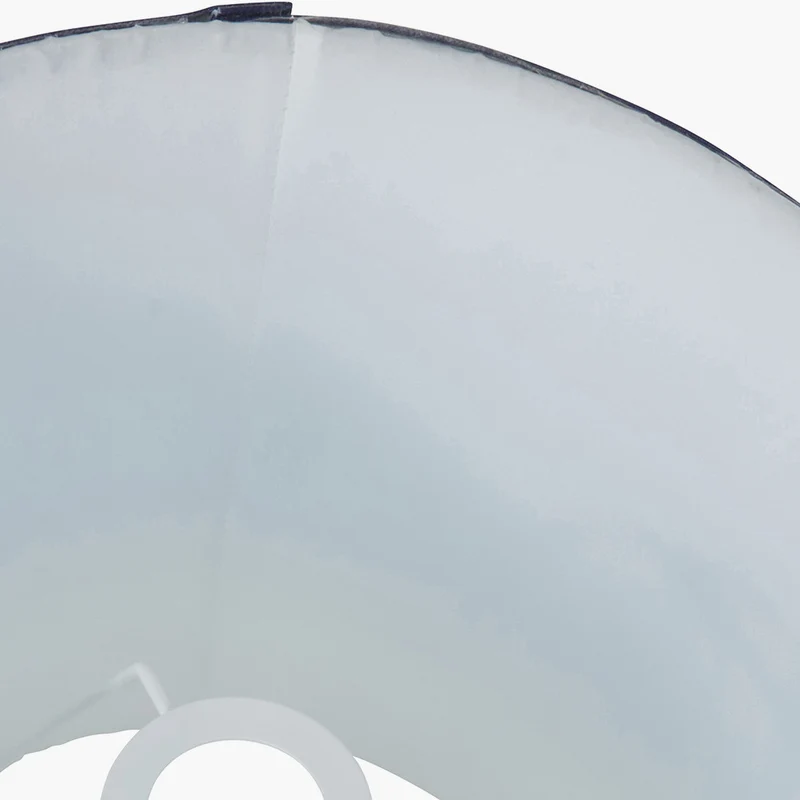 Savoie 35cm Pleated Shade Cobalt