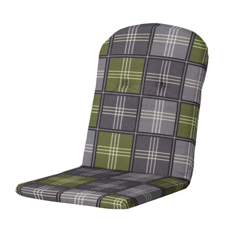 Madison kuipstoelkussen Patchy olive 96x45 cm