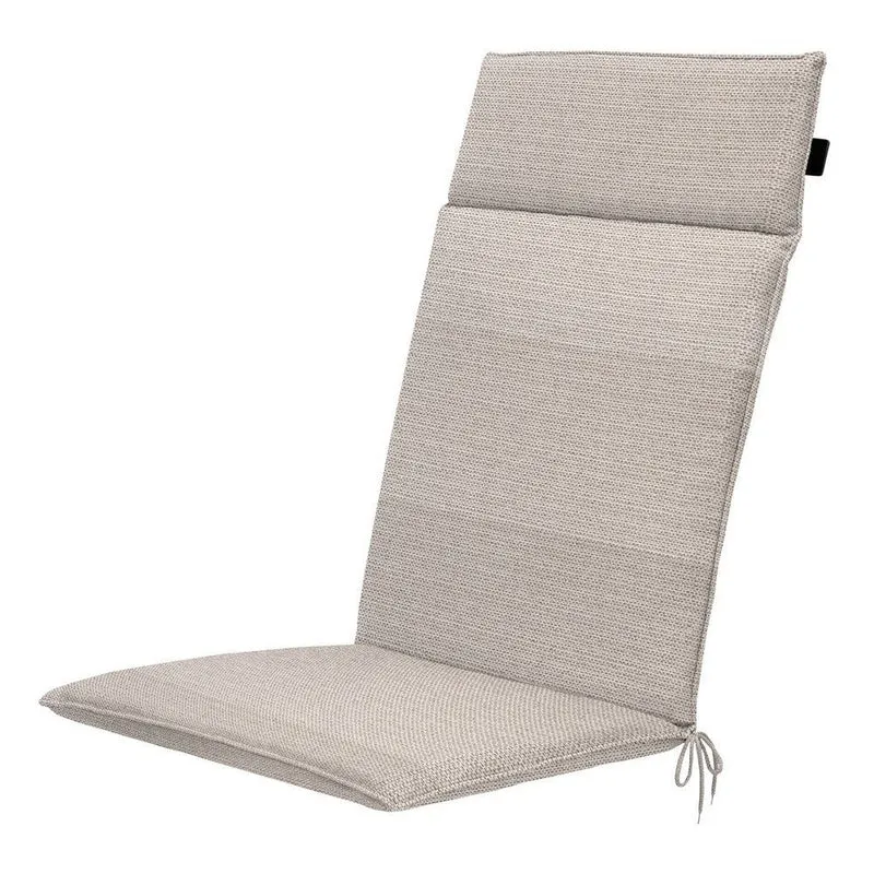 Madison universeel kussen hoge rug Outdoor Richmond natural 120x50 cm