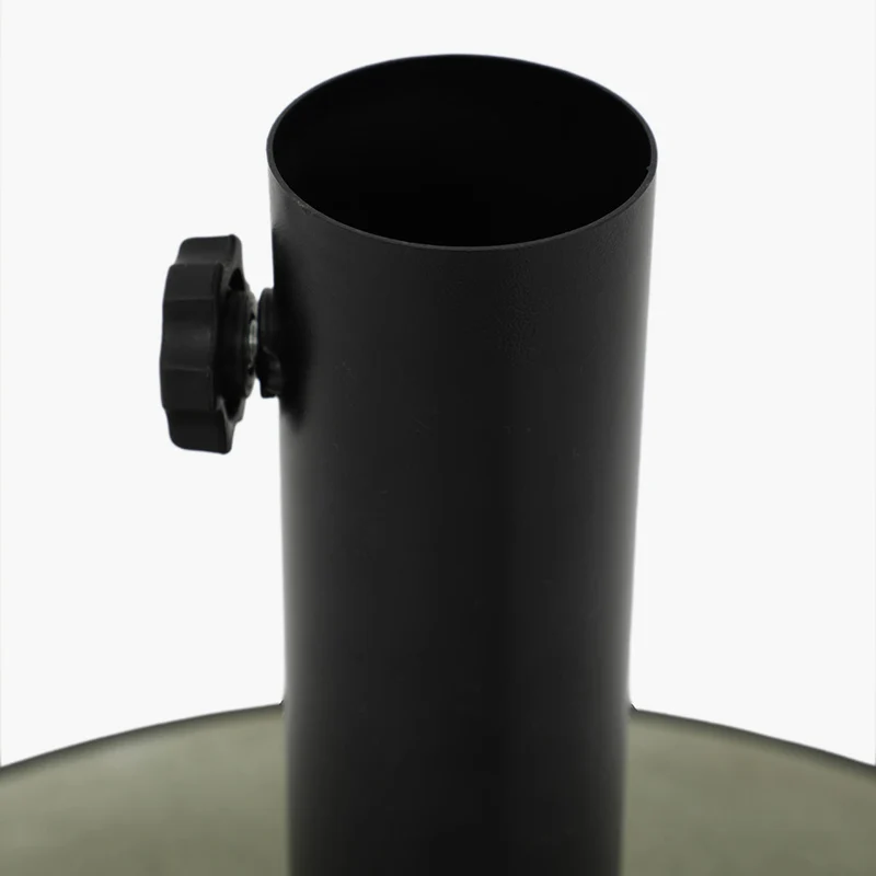 Piemonte Green Concrete 25KG Parasol Base
