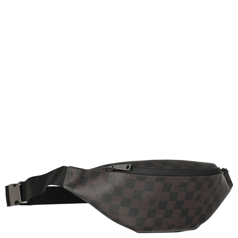 Joop Cortina Piazza Leo - Riñonera 37 cm (seal brown)