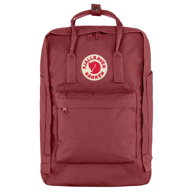 Fjällräven Kånken Laptop 17" - Mochila 42 cm (ox red)