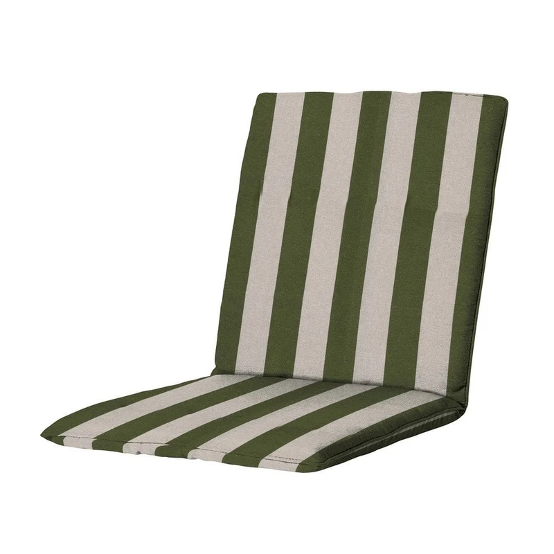 Madison stapelstoelkussen Amora green 97x49 cm