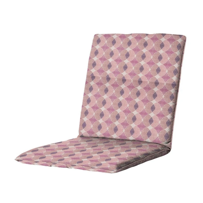 Madison stapelstoelkussen Rae purple 97x49 cm