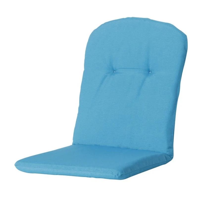 Madison kuipstoelkussen Panama aqua 96x45 cm