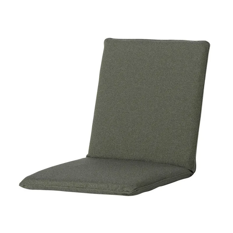 Madison stapelstoelkussen Outdoor Manchester green 97x49 cm