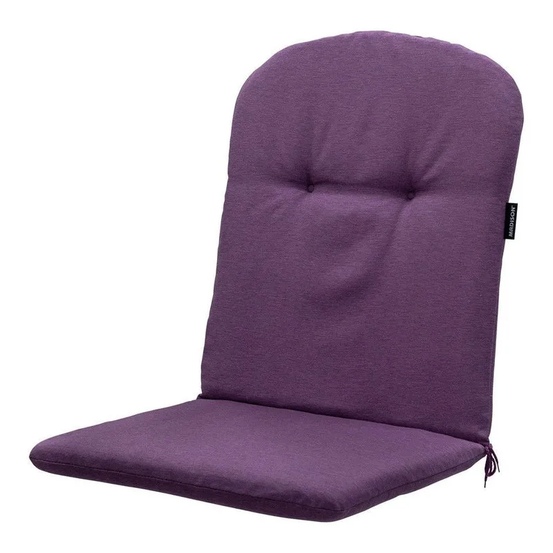 Madison kuipstoelkussen Panama purple 96x45 cm