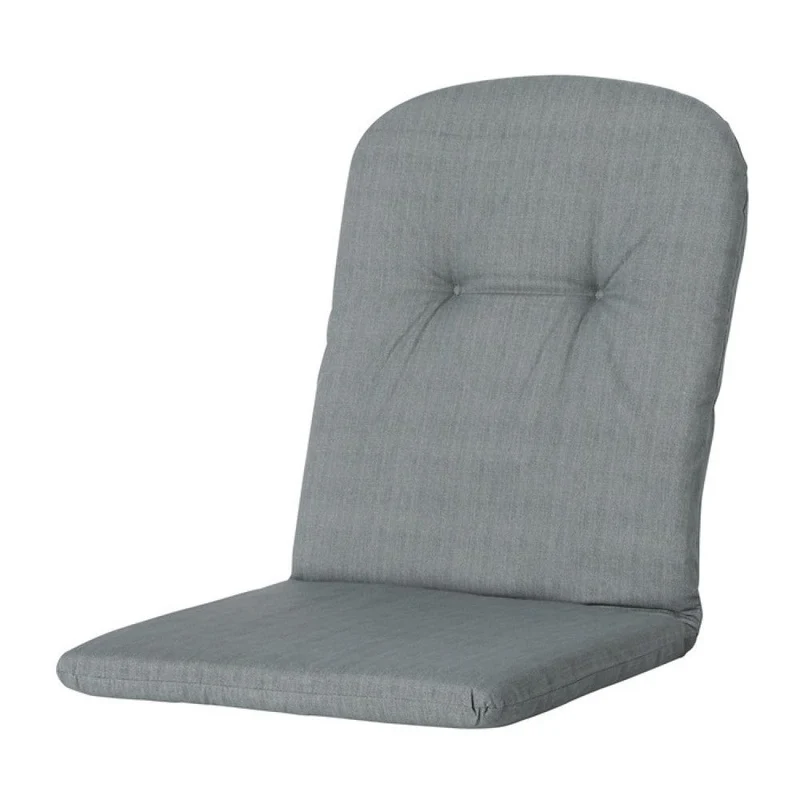 Madison kuipstoelkussen Basic grey 96x45 cm