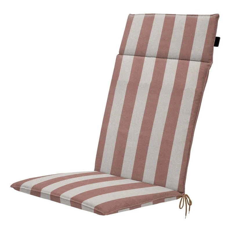 Madison universeel kussen hoge rug Amora mocca 120x50 cm