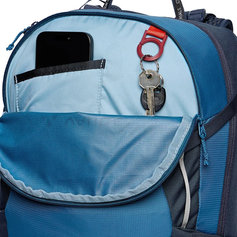 Vaude Wizard 18+4 - Mochila de senderismo 51 cm (baltic sea)