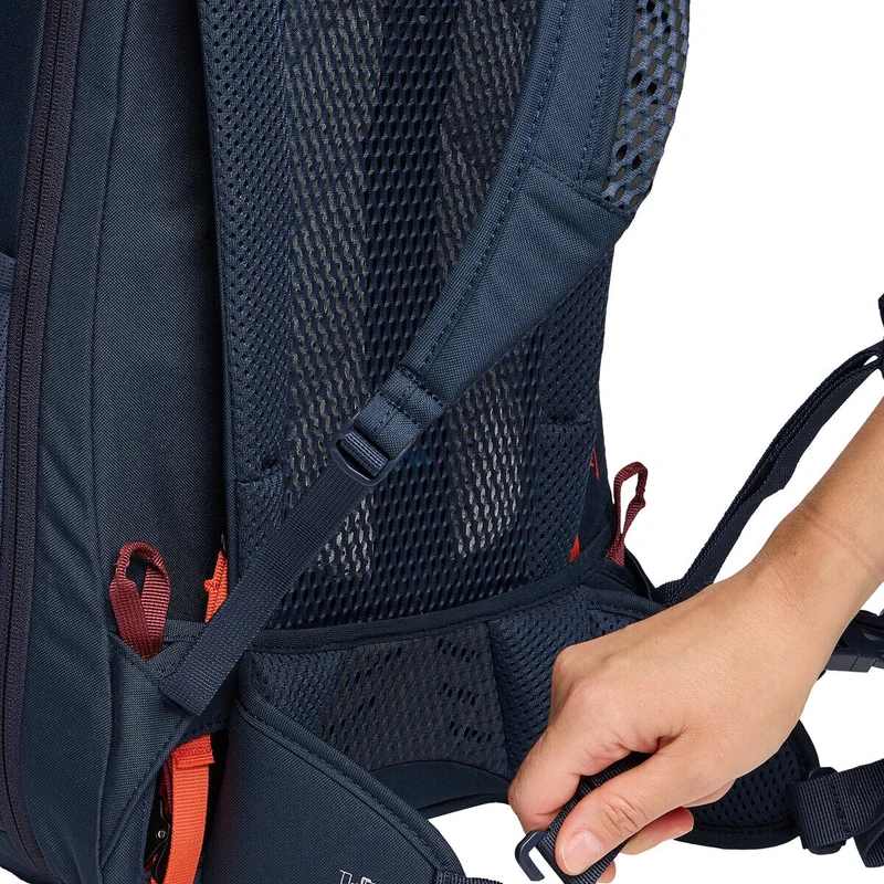 Vaude Wizard 18+4 - Mochila de senderismo 51 cm (baltic sea)