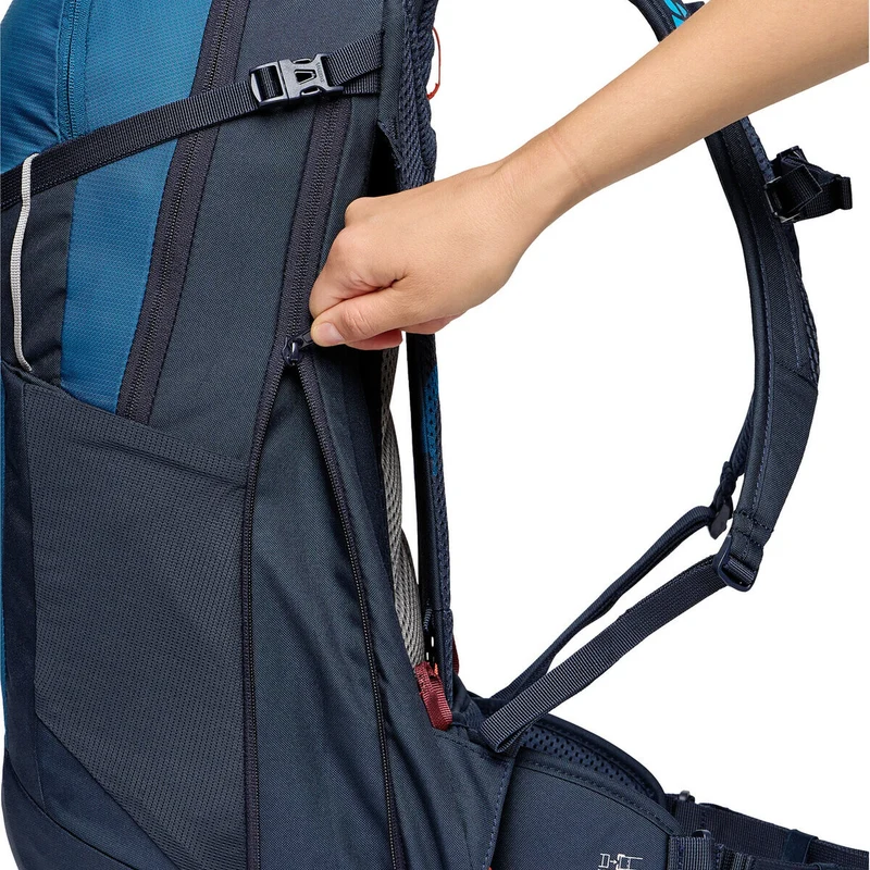 Vaude Wizard 18+4 - Mochila de senderismo 51 cm (baltic sea)