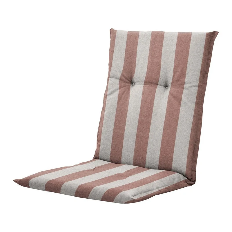 Madison stoelkussen lage rug Amora mocca 105x50 cm