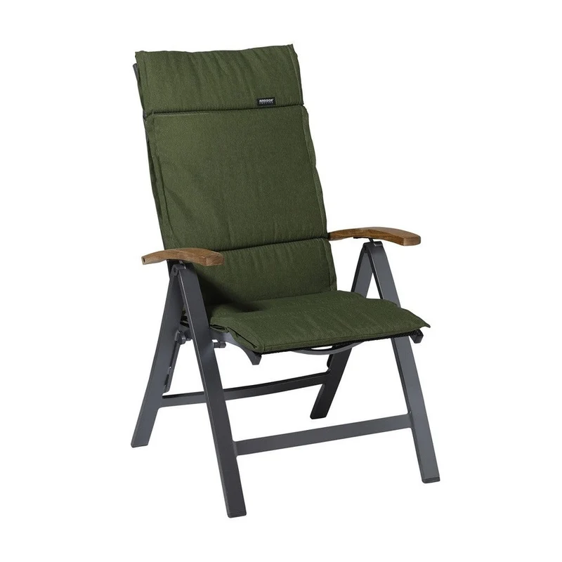 Madison fiber de luxe kussen Panama green 125x50 cm