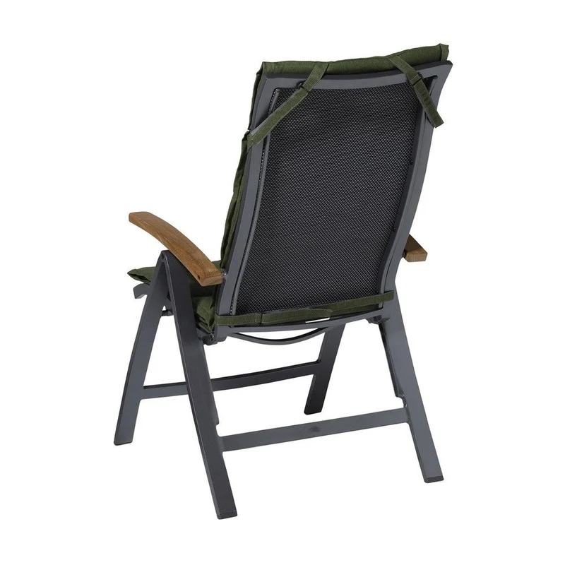 Madison fiber de luxe kussen Panama green 125x50 cm