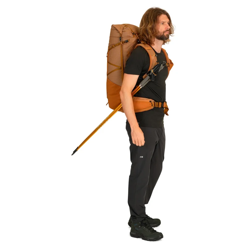 Exped Lightning 40 - Mochila de senderismo S/M 65 cm (umbra)