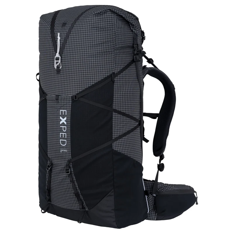 Exped Lightning 60 - Mochila de senderismo L/XL 74 cm (black)