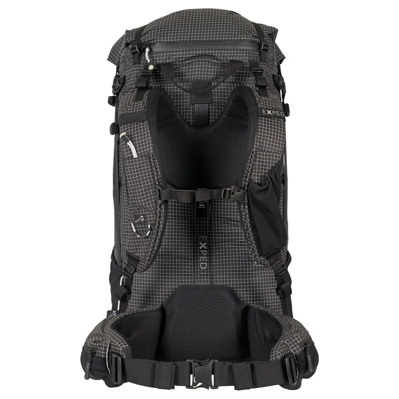 Exped Lightning 40 - Mochila de senderismo S/M 65 cm (black)