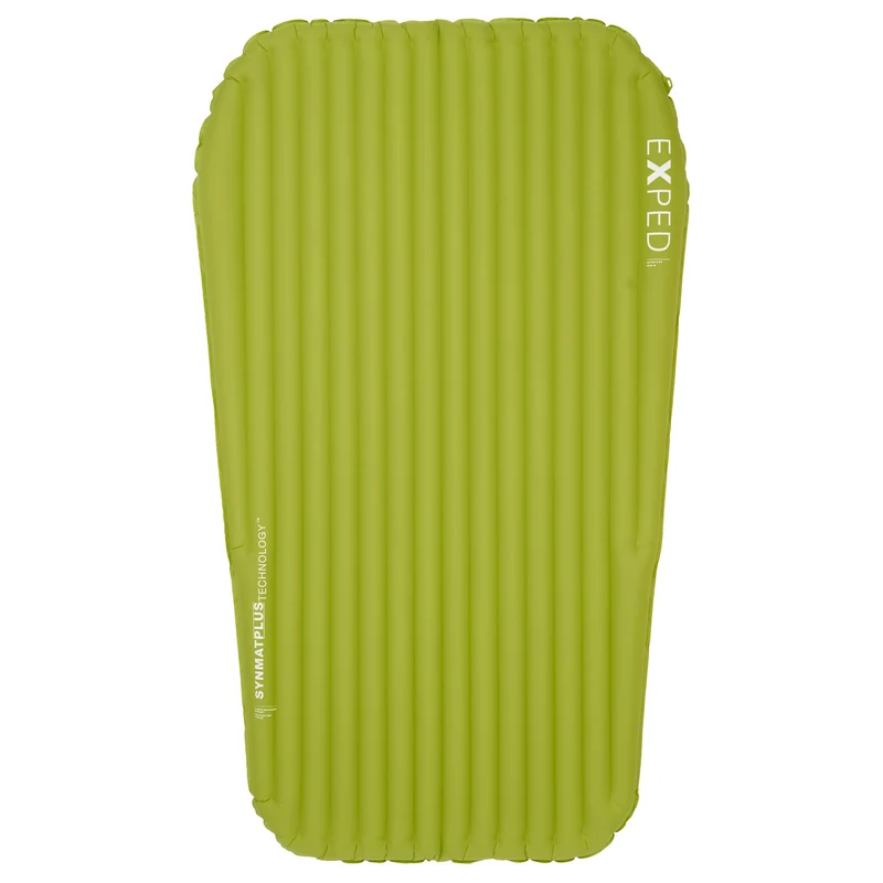 Exped Ultra 6.5R Duo M - Esterilla 183 cm (lime)