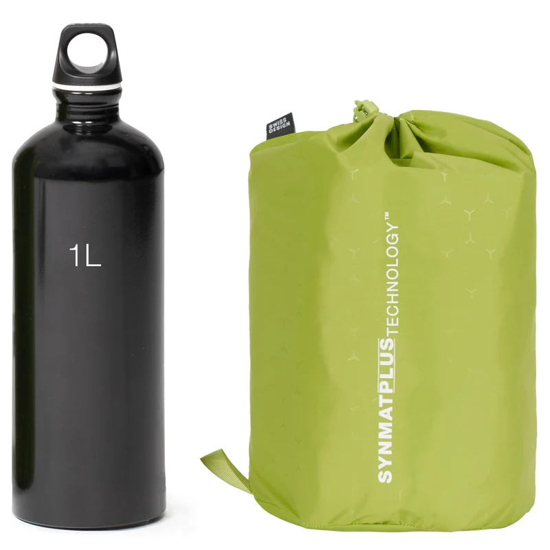 Exped Ultra 6.5R Duo M - Esterilla 183 cm (lime)