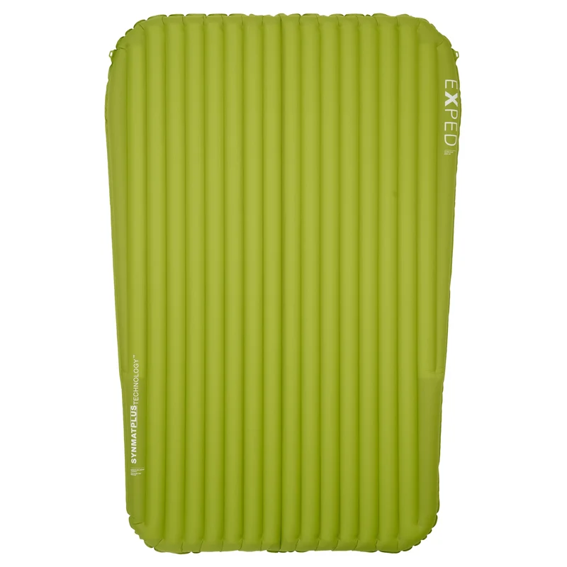 Exped Ultra 6.5R Duo LW - Esterilla 197 cm (lime)