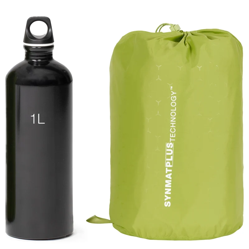 Exped Ultra 6.5R Duo LW - Esterilla 197 cm (lime)