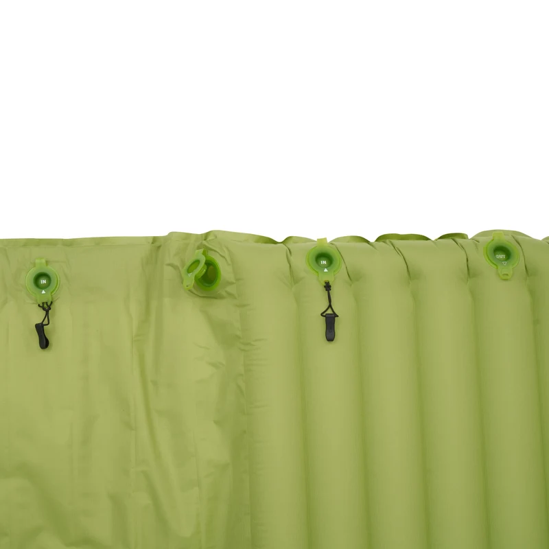 Exped Ultra 6.5R Duo LW - Esterilla 197 cm (lime)
