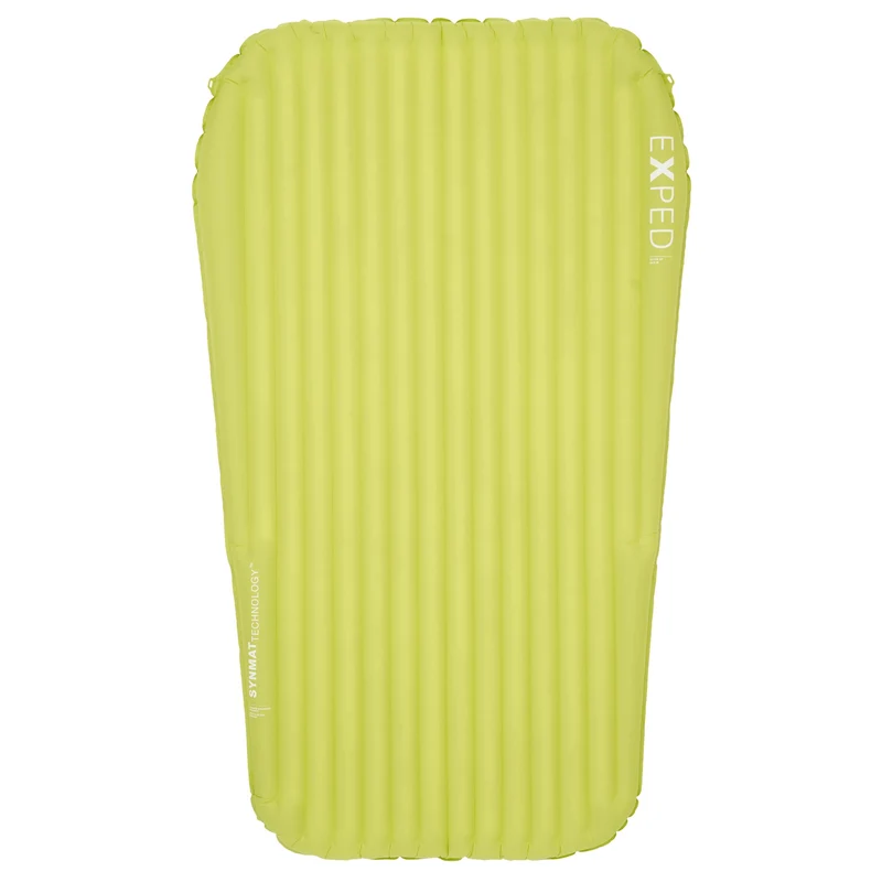 Exped Ultra 3R Duo M - Colchoneta aislante 183 cm (lime)