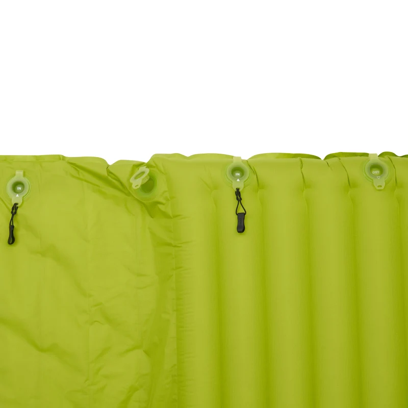 Exped Ultra 3R Duo M - Colchoneta aislante 183 cm (lime)