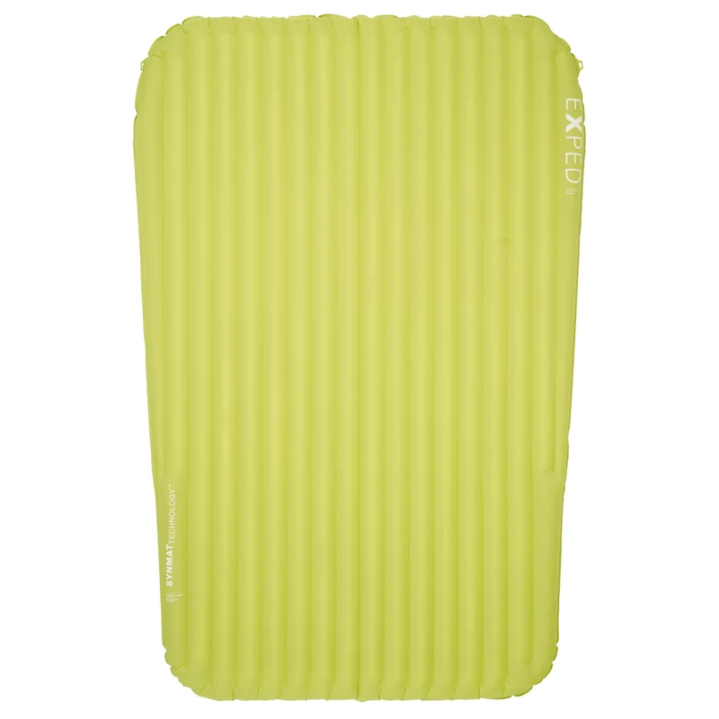 Exped Ultra 3R Duo LW - Esterilla 197 cm (lime)