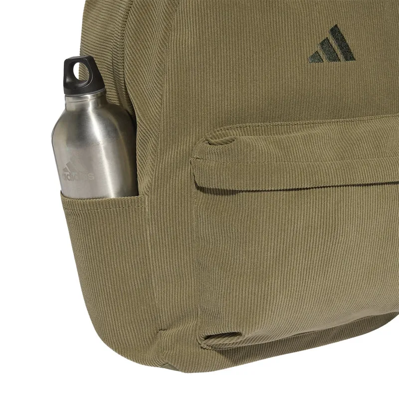 adidas Essentials - Mochila (olive strata/night cargo)