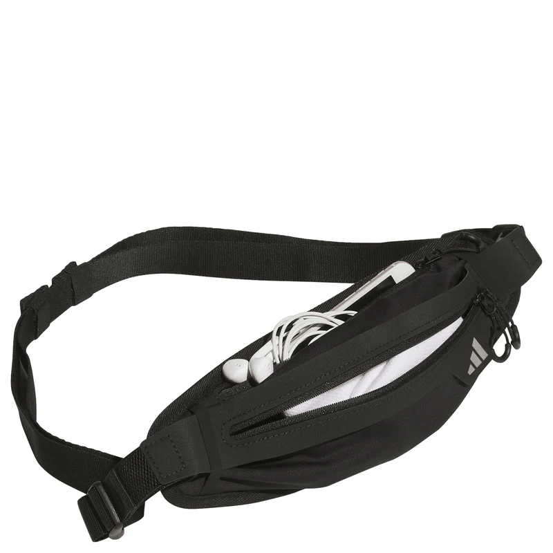 adidas Run Waistbag - Cinturón de running 30 cm (black)
