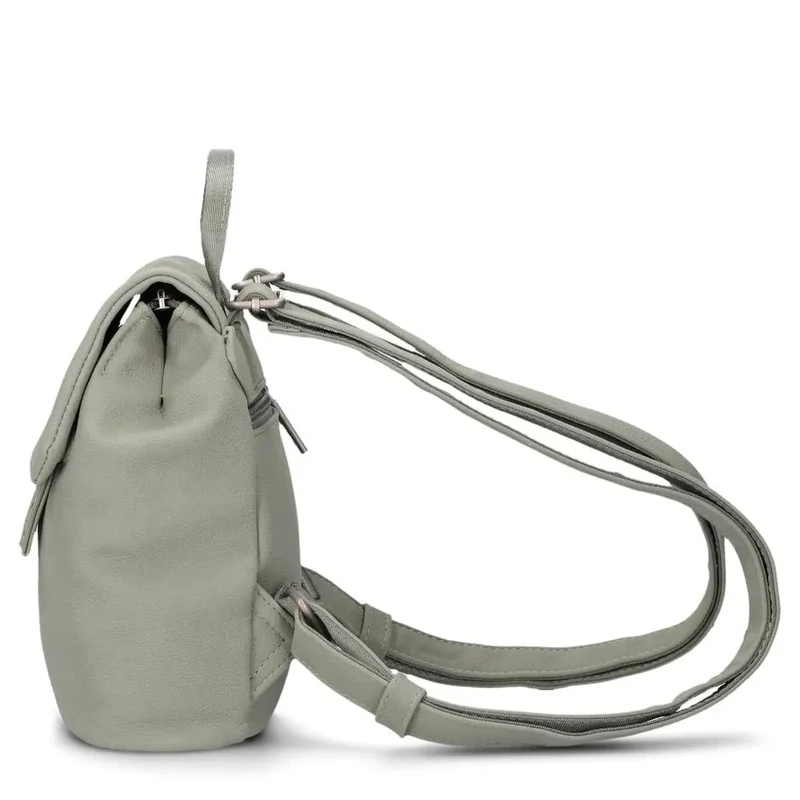 zwei Mademoiselle MR45 - Mochila Mini 22 cm (sage)