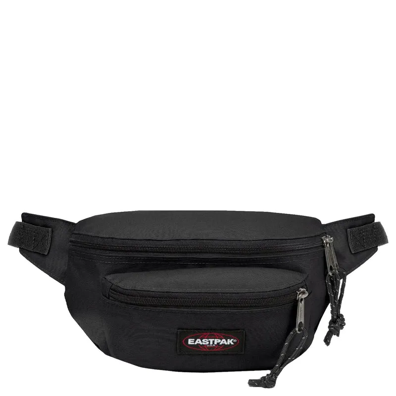 Eastpak Doggy Bag - Riñonera 27 cm (black)