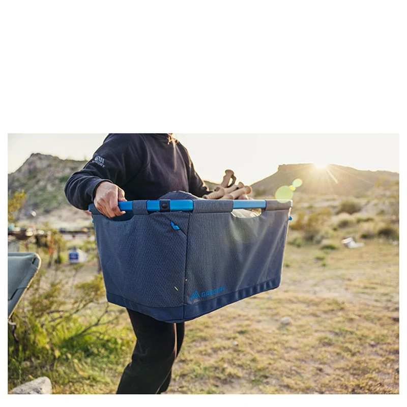 Gregory Alpaca Gear Basket 70 - Caja de equipo 63.5 cm (slate blue)