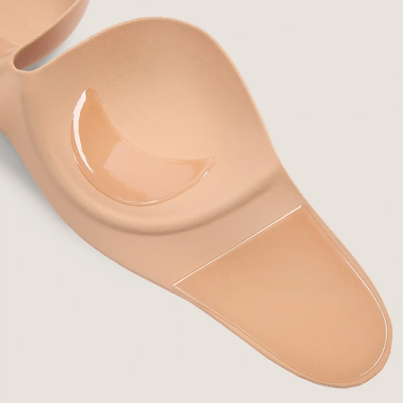 Push-Up-Klebe-BH - Sand