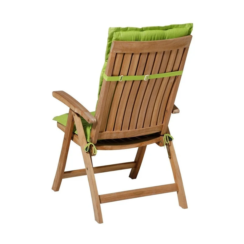 Madison stoelkussen lage rug Panama lime 105x50 cm