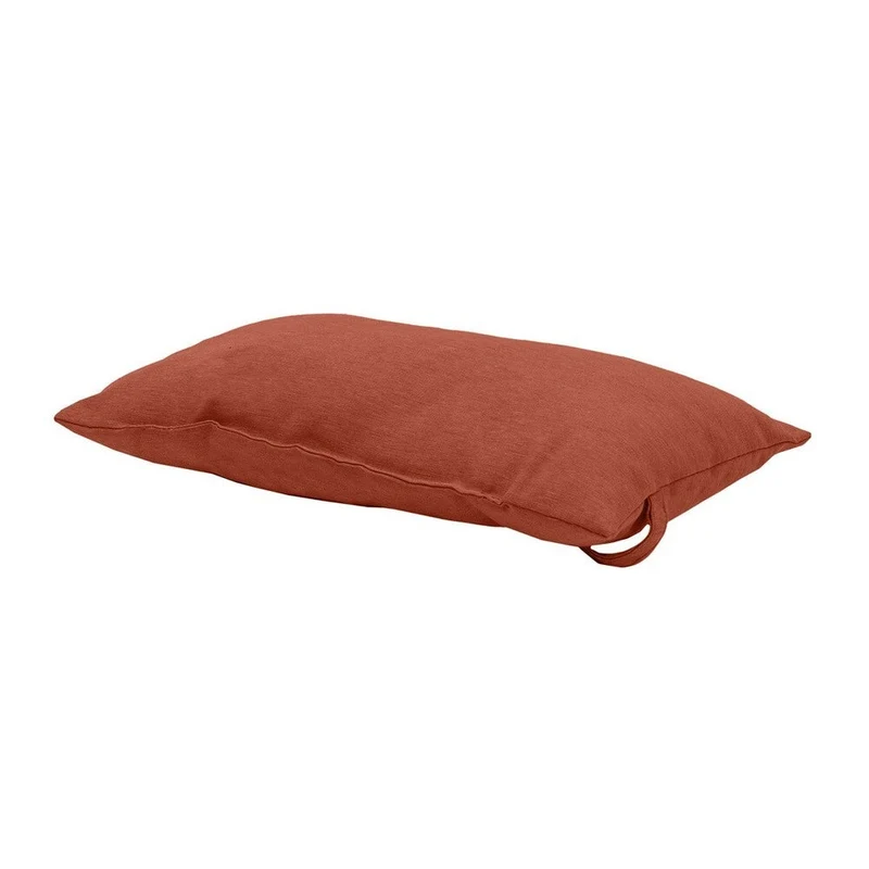 Madison stoelkussen hoge rug Panama terra 123x50 cm