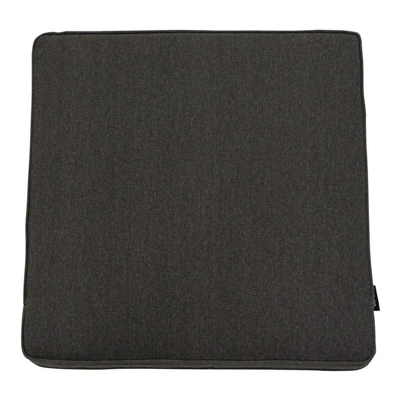 Madison lounge zitkussen Dark grey canvas eco+ 60x60 cm