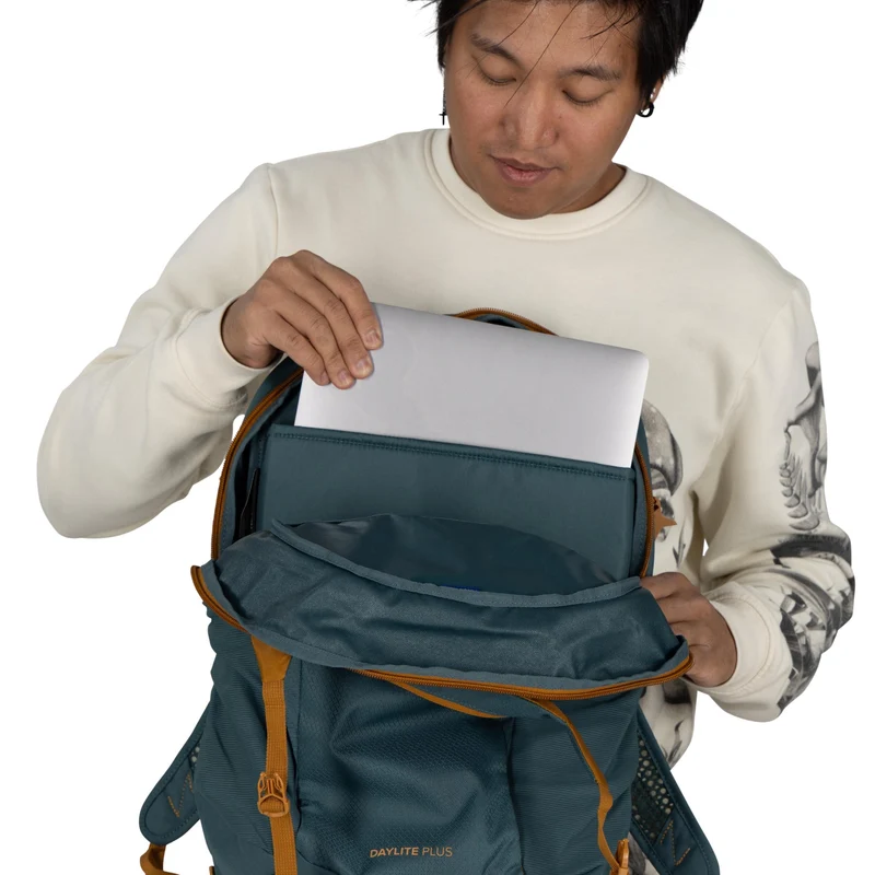 Osprey Daylite Plus - Mochila 14" 48 cm (torrent blue)