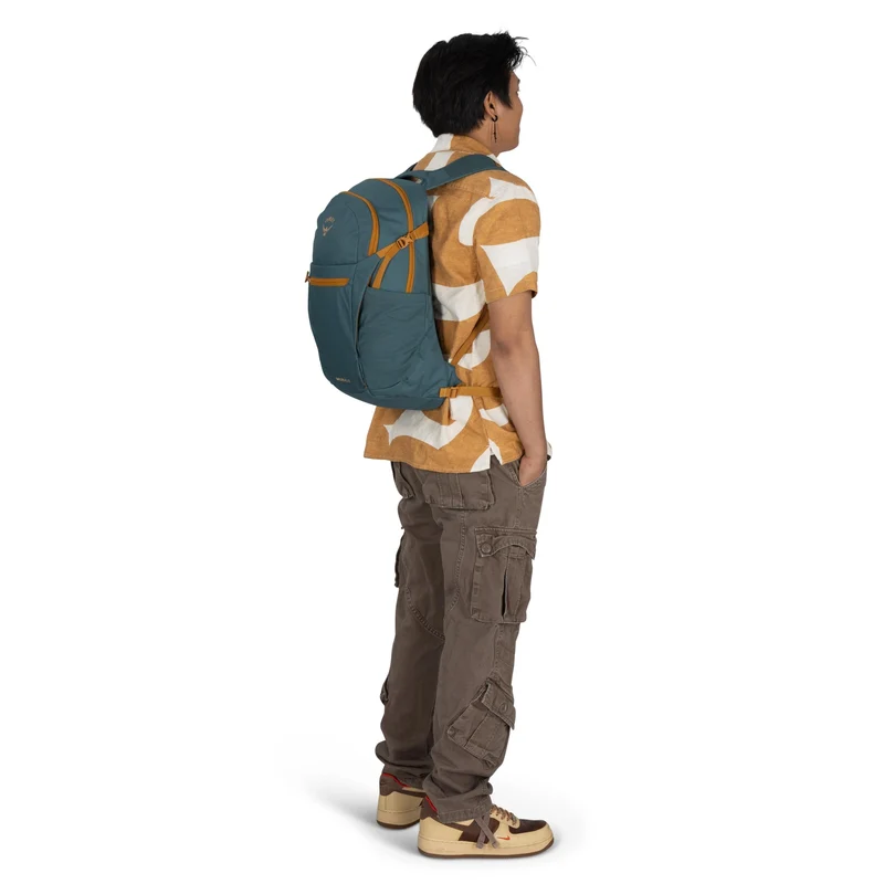 Osprey Daylite Plus - Mochila 14" 48 cm (torrent blue)