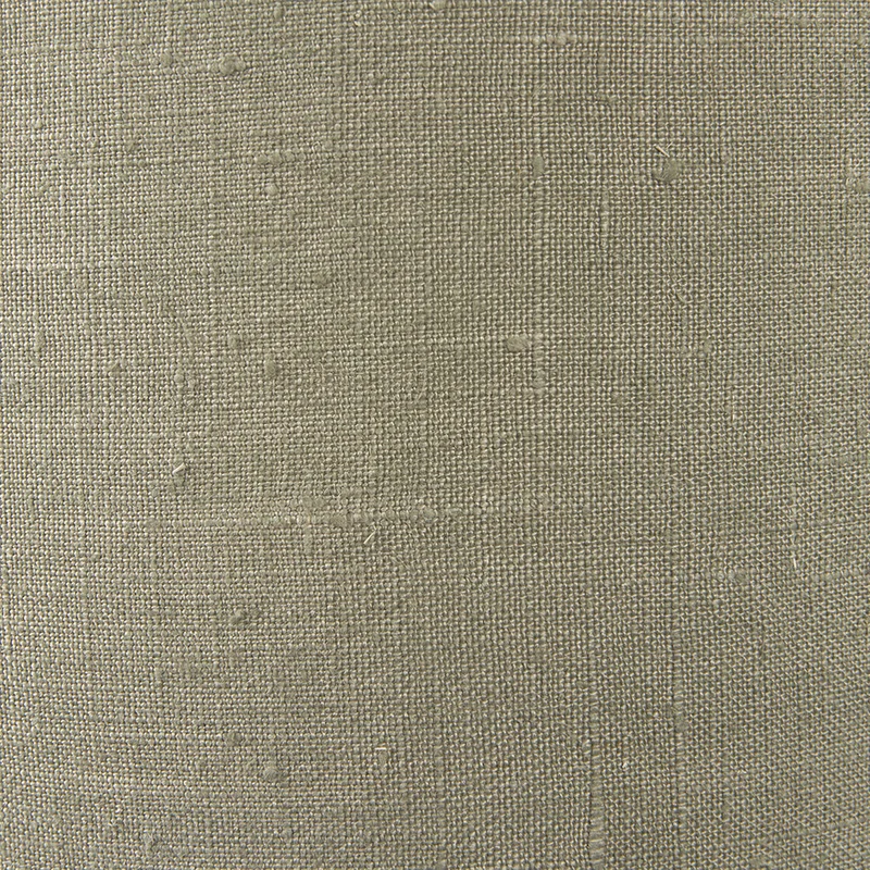 Dambula White Wash Wood Textured Tall Neck Table Lamp Base with Edward 40cm Pistachio Green Linen Cylinder Lampshade