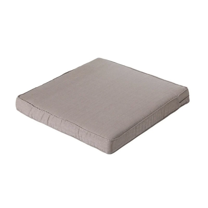 Madison lounge rugkussen Basic taupe 40x73 cm