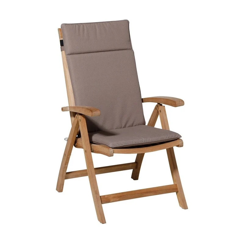 Madison universeel kussen hoge rug Outdoor Panama taupe 120x50 cm