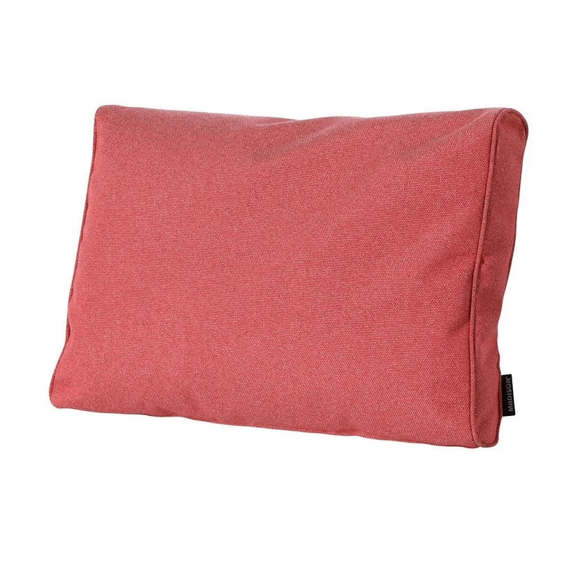 Madison lounge zitkussen Manchester red 73x73 cm