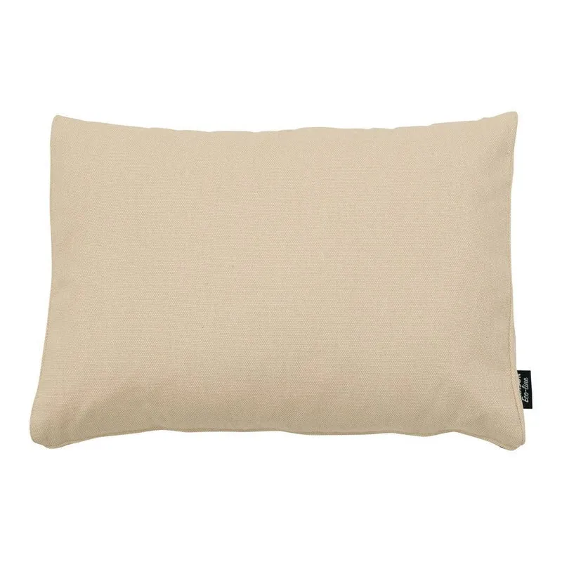 Madison lounge zitkussen Beige canvas eco+ 60x60 cm