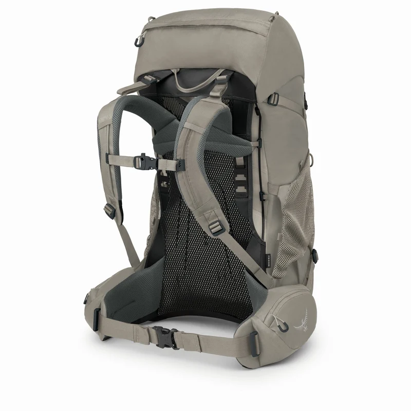 Osprey Renn 50 Women - Mochila de trekking 70 cm (pediment grey/linen tan)