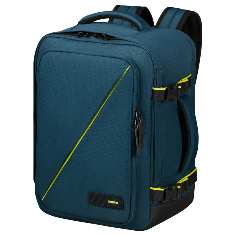 American Tourister Take2Cabin - Mochila de viaje 15.6" S/M 40 cm (blau)