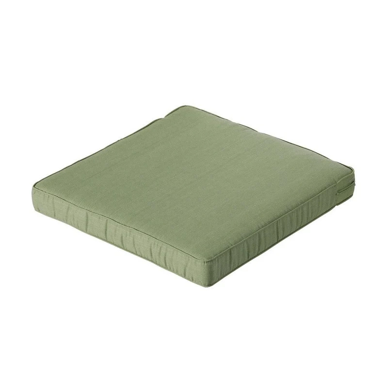 Madison lounge zitkussen Basic green 60x60 cm
