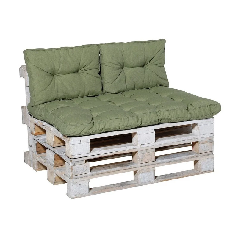 Madison Florance palletkussen Panama sage 120x80 cm